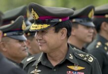 THAÏLANDE – SOCIÉTÉ : La préservation des privilèges, ce paradigme si thaïlandais Prayut armée thaïlandaise