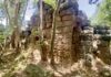 CAMBODGE – TOURISME : Au Temple Preah Phtu, avec notre « Indiana Jones » Paolo Preah Phtu temple