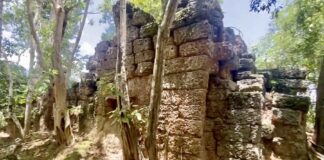 Preah Phtu temple