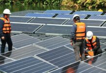 SGC panneaux solaires