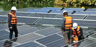 SGC panneaux solaires