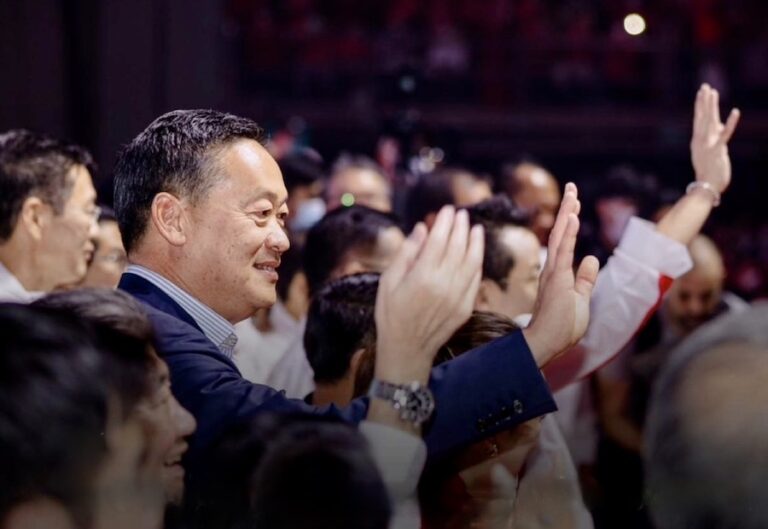 THAÏLANDE – POLITIQUE : Les astres favorisent la nomination de Srettha au poste de premier ministre thaïlandais