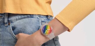 Montre swatch malaisie