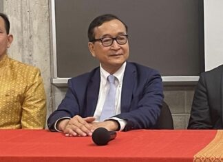 Sam Rainsy