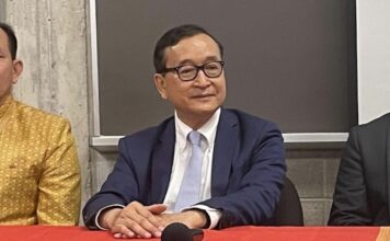CAMBODGE – POLITIQUE : Après les élections cambodgiennes et la nomination de Hun Manet, Sam Rainsy réagit Sam Rainsy