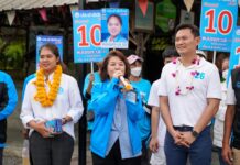 Suchatvee Suwansawat Phuket Parti démocrate