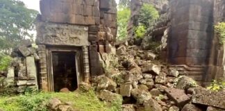 Temple Prasat Chen