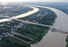 CAMBODGE – POLITIQUE : Remue ménage dans l’état civil cambodgien Tonle bassac