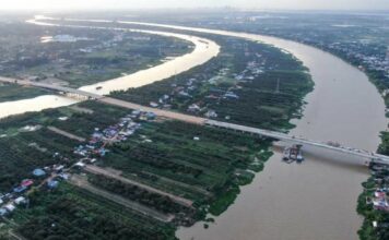 CAMBODGE – POLITIQUE : Remue ménage dans l’état civil cambodgien Tonle bassac