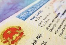 Vietnam Touriste Visa