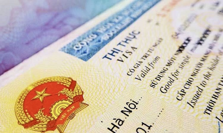 Vietnam Touriste Visa