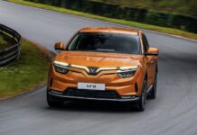VIETNAM – ÉCONOMIE : Sur le marché Nasdaq, la capitalisation de Vinfast dépasse celle de Ford Vinfast automobile