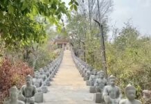 West Prasat Top
