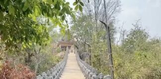 West Prasat Top