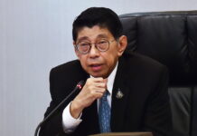 Wissanu Krea-ngam politicien