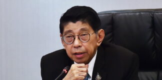Wissanu Krea-ngam politicien
