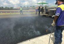 THAÏLANDE – ÉCONOMIE : Boom de l’asphalte et des travaux routiers asphalte Thaïlande