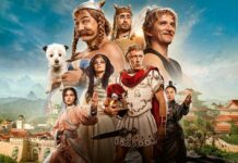 Astérix et Obélix