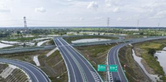 Cambodge China Road and Bridge Corporation