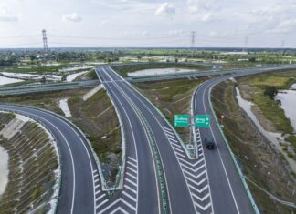 CAMBODGE – ÉCONOMIE : La dette publique a stimulé la croissance des infrastructures Cambodge China Road and Bridge Corporation