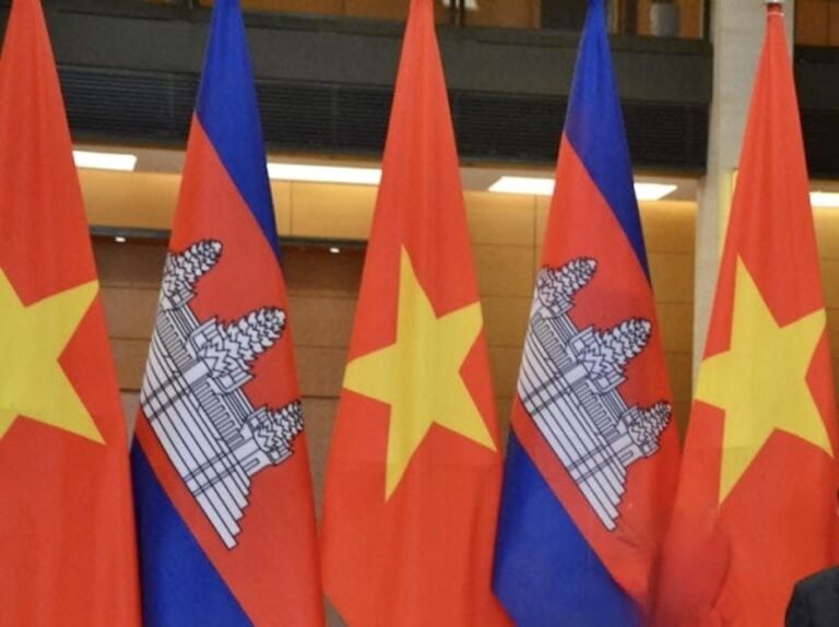 VIETNAM – CAMBODGE : Le « bon voisinage » khmero-vietnamien reste une priorité