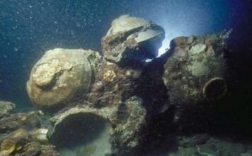 céramique chinoise mer de chine