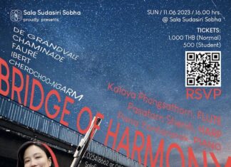 concert classique Bangkok