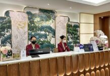 THAÏLANDE – TOURISME : Thai Vietjet propose un nouveau service « lounge » à l’aéroport de Suvarnabhumi coral lounge