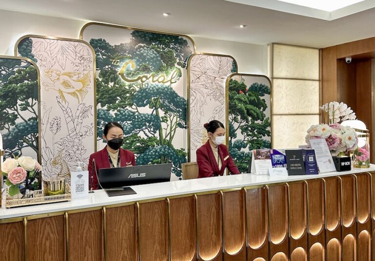 THAÏLANDE – TOURISME : Thai Vietjet propose un nouveau service « lounge » à l’aéroport de Suvarnabhumi