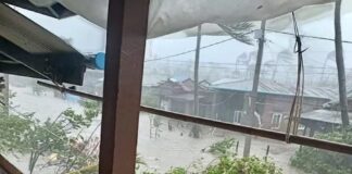 cyclone Mocha en Birmanie