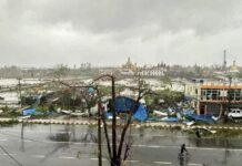 BIRMANIE – CLIMAT : Le bilan du cyclone Mocha atteint 145 morts cyclone Mocha Birmanie