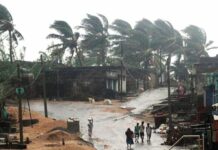 cyclone mocha Birmanie