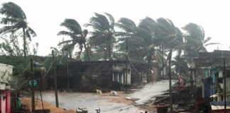 cyclone mocha Birmanie