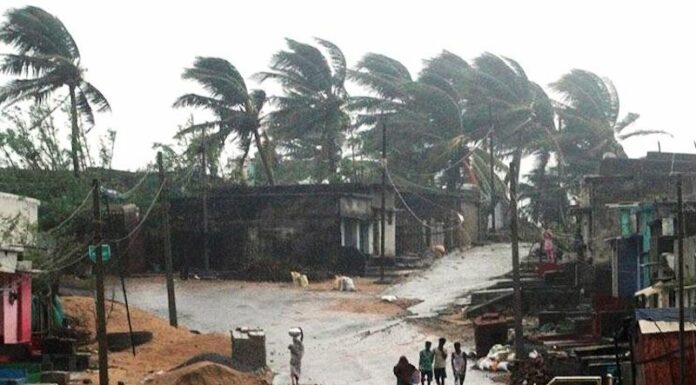 cyclone mocha Birmanie