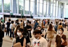 élection Thaïlande