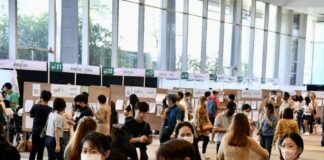 élection Thaïlande