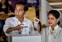 élection Indonésie