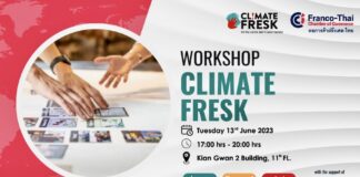 fresque du climat FTCC