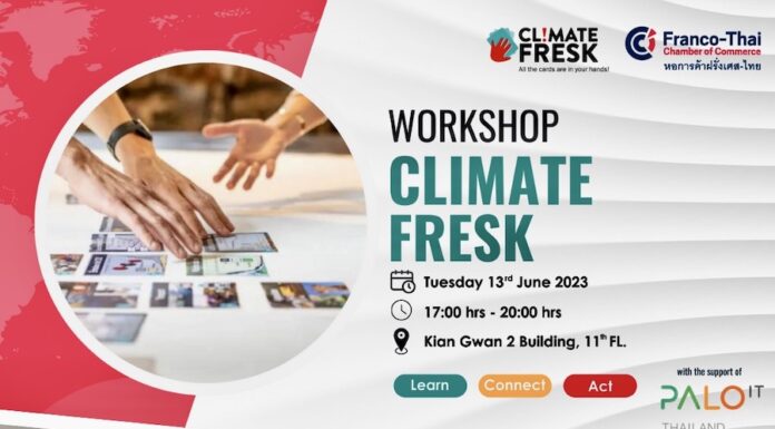 fresque du climat FTCC