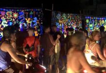 full moon party