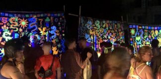 full moon party