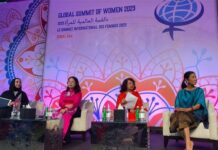 global summit of women 2023