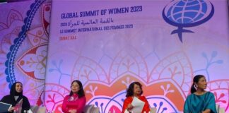 global summit of women 2023