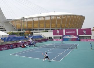 Jeux Asie du sud-est tennis