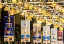 Jeux Sud-Est asiatique 2023