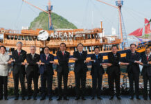 leaders asean