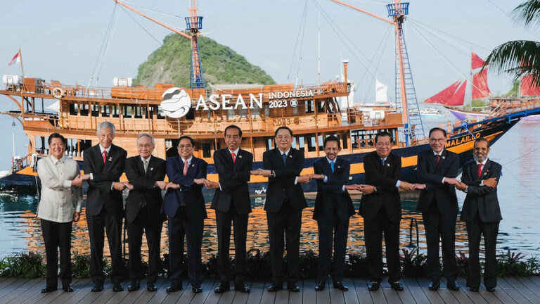ASIE DU SUD-EST : Ukraine, Birmanie…L’attentisme du sommet de l’ASEAN
