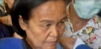 mère d'une victime tueuse en série