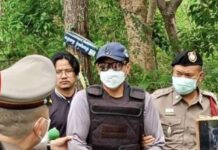 THAÏLANDE – SOCIÉTÉ : Un citoyen britannique retrouvé mort à Lampang meurtrier - police