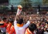 THAÏLANDE – POLITIQUE : La FIDH réfute la nécessité de dissoudre le parti Move Forward Move forward élection